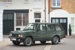 Land Rover Range Rover Vogue LSE 1992 года